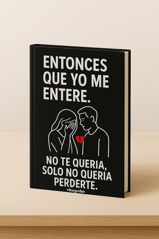 🪢✋ No sabías soltar. Ahora sabes por qué.