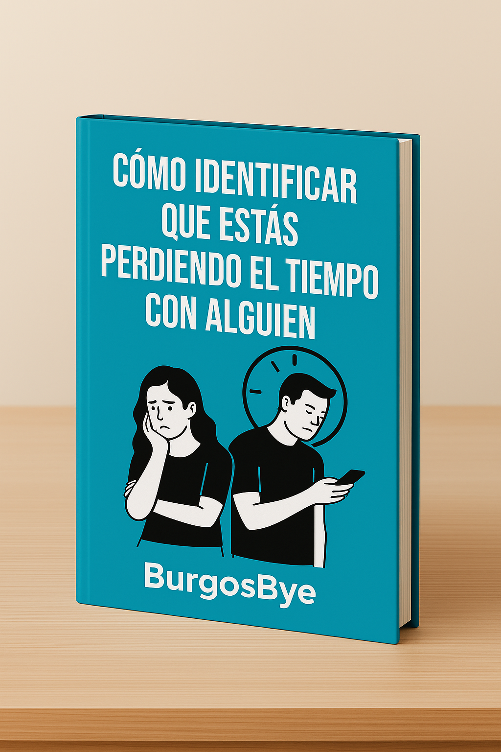 👉 Cómo dejar de perder el tiempo con la persona equivocada